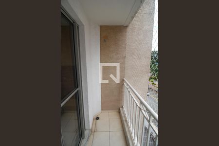 Sacada de apartamento à venda com 3 quartos, 63m² em Vila Moreira, São Paulo