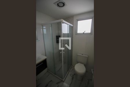 Apartamento à venda com 63m², 3 quartos e 1 vagaBanheiro da Suíte