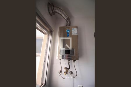 Apartamento à venda com 63m², 3 quartos e 1 vagaLavanderia