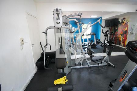 Apartamento à venda com 63m², 3 quartos e 1 vagaAcademia