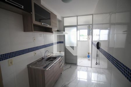 Apartamento à venda com 63m², 3 quartos e 1 vagaCozinha