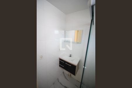 Apartamento à venda com 63m², 3 quartos e 1 vagaBanheiro da Suíte