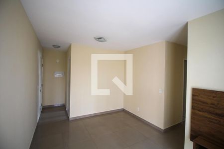 Sala de Estar de apartamento à venda com 3 quartos, 63m² em Vila Moreira, São Paulo