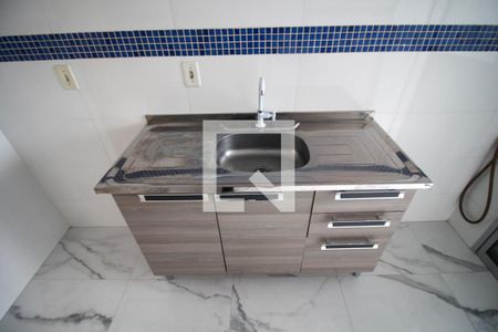 Apartamento à venda com 63m², 3 quartos e 1 vagaCozinha - Armários