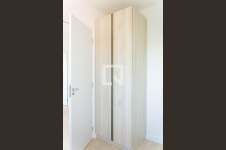 Quarto 2 de apartamento para alugar com 2 quartos, 36m² em Socorro, São Paulo