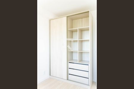 Quarto 1 de apartamento para alugar com 2 quartos, 36m² em Socorro, São Paulo