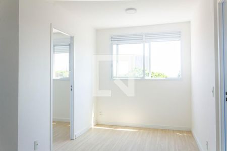 Sala de apartamento para alugar com 2 quartos, 36m² em Socorro, São Paulo