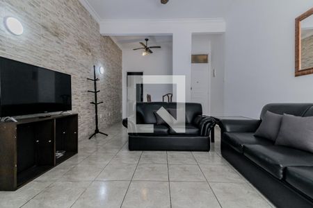 Sala de apartamento para alugar com 3 quartos, 109m² em Copacabana, Rio de Janeiro