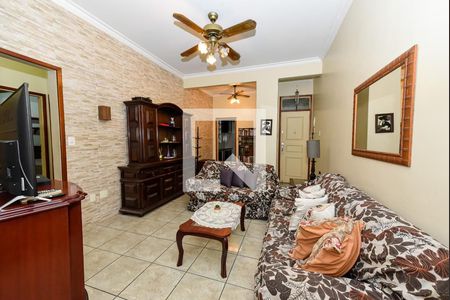 Sala de apartamento para alugar com 4 quartos, 109m² em Copacabana, Rio de Janeiro