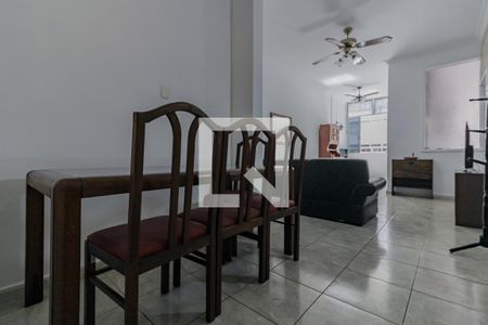 Sala de apartamento para alugar com 3 quartos, 109m² em Copacabana, Rio de Janeiro