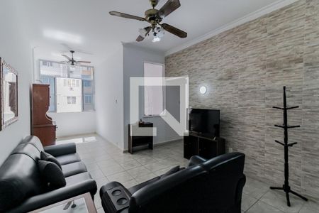Sala de apartamento para alugar com 3 quartos, 109m² em Copacabana, Rio de Janeiro