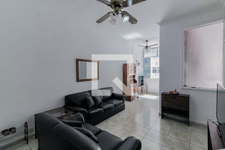 Sala de apartamento para alugar com 3 quartos, 109m² em Copacabana, Rio de Janeiro