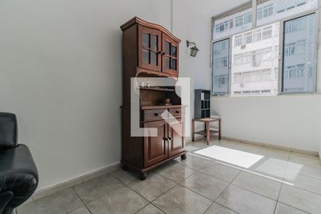 Sala de apartamento para alugar com 3 quartos, 109m² em Copacabana, Rio de Janeiro