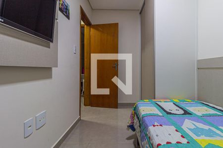 Quarto 1 de apartamento à venda com 3 quartos, 78m² em Vila Metalúrgica, Santo André
