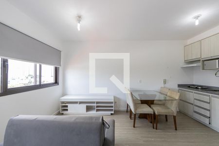Studio de kitnet/studio à venda com 1 quarto, 27m² em Tatuapé, São Paulo