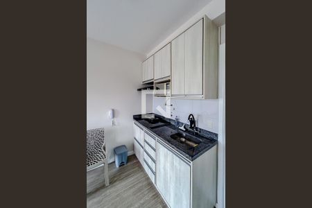 Studio de apartamento para alugar com 1 quarto, 27m² em Tatuapé, São Paulo