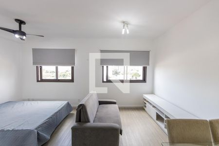 Studio de kitnet/studio à venda com 1 quarto, 27m² em Tatuapé, São Paulo
