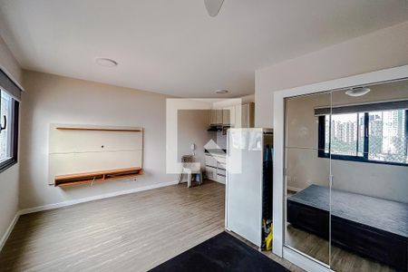Studio de apartamento para alugar com 1 quarto, 27m² em Tatuapé, São Paulo