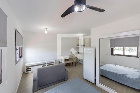 Studio de kitnet/studio à venda com 1 quarto, 27m² em Tatuapé, São Paulo