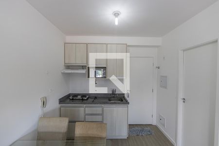 Studio de kitnet/studio à venda com 1 quarto, 27m² em Tatuapé, São Paulo
