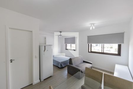 Studio de kitnet/studio à venda com 1 quarto, 27m² em Tatuapé, São Paulo