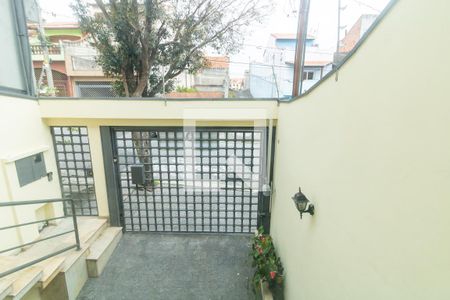 Vista da Sala de casa para alugar com 3 quartos, 220m² em Jardim Las Vegas, Santo André