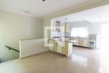 Cozinha de casa para alugar com 3 quartos, 220m² em Jardim Las Vegas, Santo André