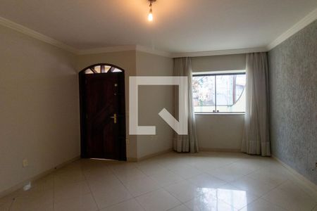 Sala de casa para alugar com 3 quartos, 220m² em Jardim Las Vegas, Santo André