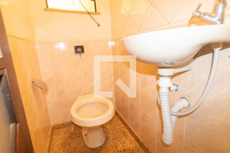 Lavabo de casa para alugar com 3 quartos, 220m² em Jardim Las Vegas, Santo André