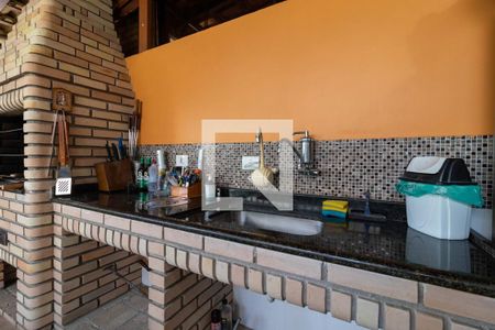 Casa à venda com 130m², 3 quartos e 1 vaga Casa à venda com 130m², 3 quartos e 1 vagaÁrea de Lazer - Pia e Bancada