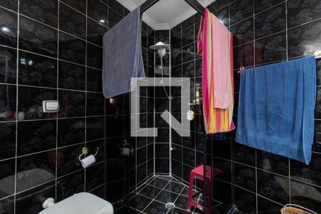 Casa à venda com 130m², 3 quartos e 1 vaga Casa à venda com 130m², 3 quartos e 1 vagaBanheiro da Suíte 1