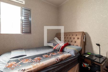 Suíte 1 de casa à venda com 3 quartos, 130m² em Moinho Velho, São Paulo