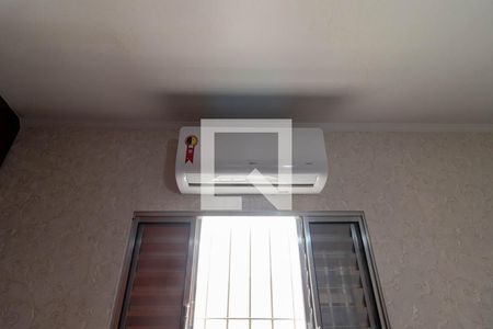 Suíte 1 - Ar Condicionado de casa à venda com 3 quartos, 130m² em Moinho Velho, São Paulo