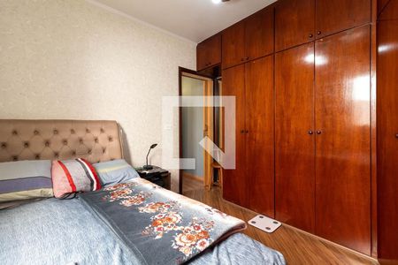 Suíte 1 de casa à venda com 3 quartos, 130m² em Moinho Velho, São Paulo