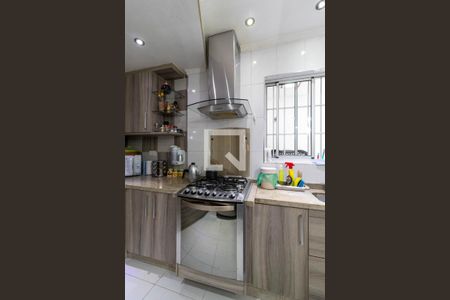 Casa à venda com 130m², 3 quartos e 1 vaga Casa à venda com 130m², 3 quartos e 1 vagaCozinha - Fogão e Coifa