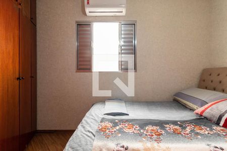 Suíte 1 de casa à venda com 3 quartos, 130m² em Moinho Velho, São Paulo