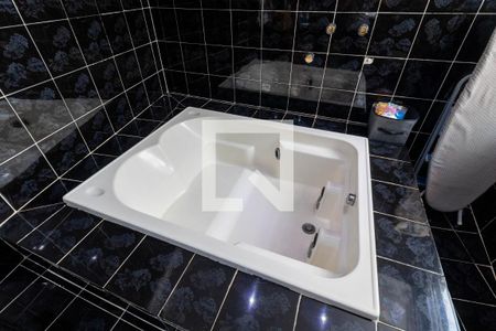 Casa à venda com 130m², 3 quartos e 1 vaga Casa à venda com 130m², 3 quartos e 1 vagaBanheiro da Suíte 1 - Hidromassagem