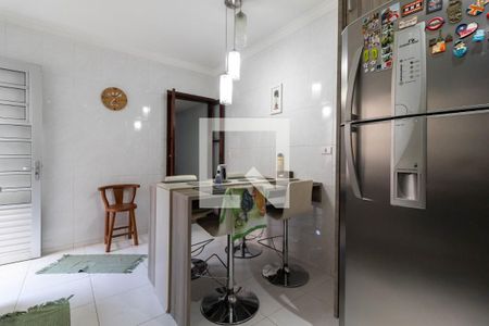 Casa à venda com 130m², 3 quartos e 1 vaga Casa à venda com 130m², 3 quartos e 1 vagaCozinha