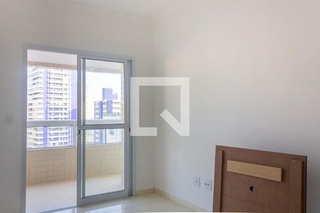 Sala de apartamento para alugar com 2 quartos, 63m² em Aviação, Praia Grande