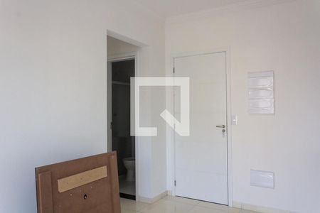 Sala de apartamento para alugar com 2 quartos, 63m² em Aviação, Praia Grande