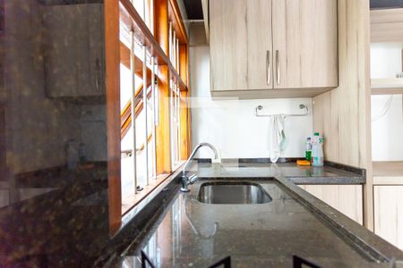 Casa de condomínio para alugar com 57m², 2 quartos e 1 vaga Casa de condomínio para alugar com 57m², 2 quartos e 1 vagaCozinha