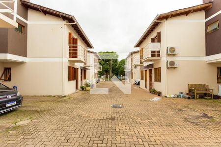 Casa de condomínio para alugar com 57m², 2 quartos e 1 vaga Casa de condomínio para alugar com 57m², 2 quartos e 1 vagaCondomínio