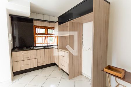 Casa de condomínio para alugar com 57m², 2 quartos e 1 vaga Casa de condomínio para alugar com 57m², 2 quartos e 1 vagaCozinha