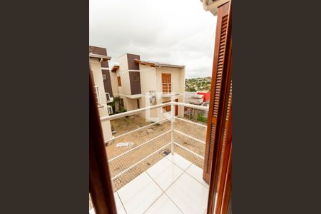 Casa de condomínio para alugar com 57m², 2 quartos e 1 vaga Casa de condomínio para alugar com 57m², 2 quartos e 1 vagaQuarto 1 - sacada