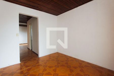 Sala de estar de casa à venda com 6 quartos, 130m² em Costa E Silva, Porto Alegre