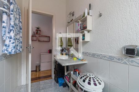 Apartamento à venda com 62m², 2 quartos e sem vaga Apartamento à venda com 62m², 2 quartos e sem vagaBanheiro