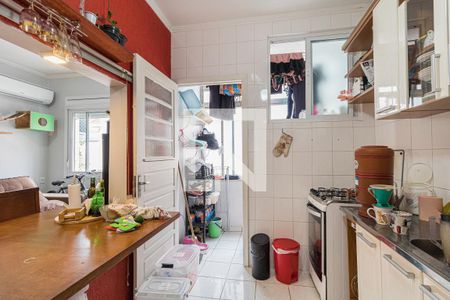 Apartamento à venda com 62m², 2 quartos e sem vaga Apartamento à venda com 62m², 2 quartos e sem vagaCozinha e Área de Serviço