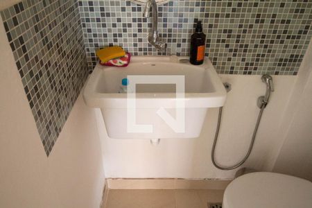 Apartamento à venda com 55m², 1 quarto e sem vaga Apartamento à venda com 55m², 1 quarto e sem vagaLavabo