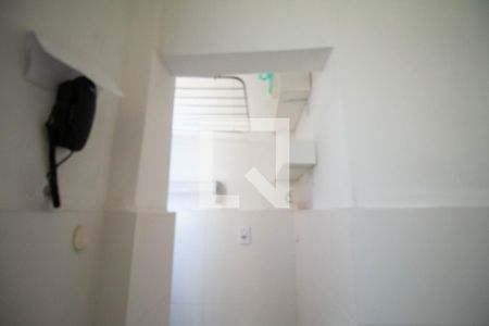 Apartamento à venda com 55m², 1 quarto e sem vaga Apartamento à venda com 55m², 1 quarto e sem vagaArea de Serviço