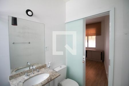 Apartamento à venda com 55m², 1 quarto e sem vaga Apartamento à venda com 55m², 1 quarto e sem vagaBanheiro